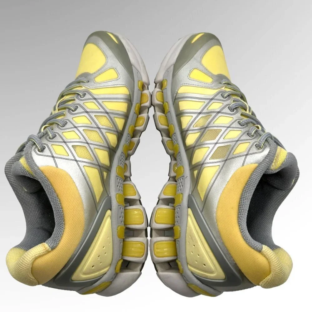 Prospecs Women's Power Walk 410 Cushioned Walking Shoes Sz 8